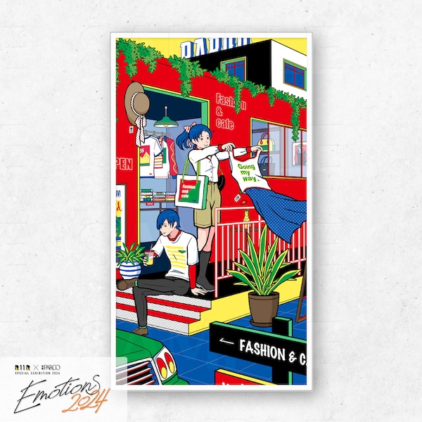 【お年玉セール特価】 74年来日当時販売 モナ•リザ 【原画と同サイズ】 （二人のモナ 絵画